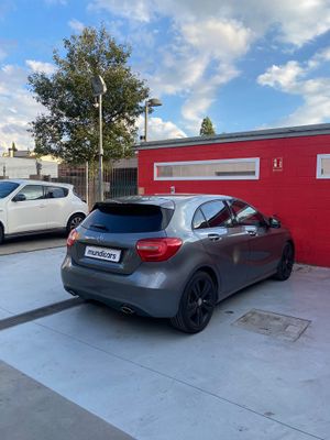 Mercedes Clase A A 200 CDI Urban  - Foto 7