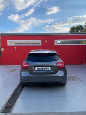 Mercedes Clase A A 200 CDI Urban  - Foto 8