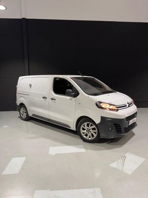 Citroën Jumpy Furgon Talla M BlueHDi 120 SS 6v   - Foto 7