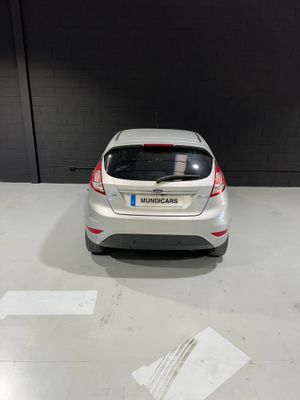Ford Fiesta 1.0 EcoBoost 100cv Titanium Start-Stop5p  - Foto 8