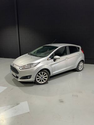 Ford Fiesta 1.0 EcoBoost 100cv Titanium Start-Stop5p  - Foto 7