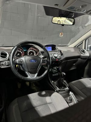 Ford Fiesta 1.0 EcoBoost 100cv Titanium Start-Stop5p  - Foto 11