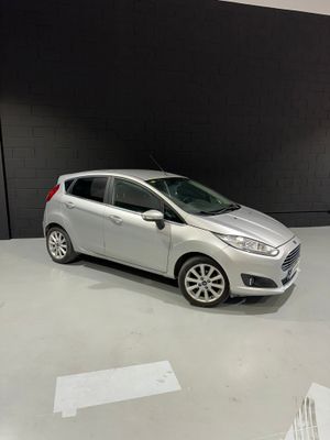 Ford Fiesta 1.0 EcoBoost 100cv Titanium Start-Stop5p  - Foto 4