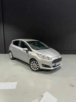 Ford Fiesta 1.0 EcoBoost 100cv Titanium Start-Stop5p  - Foto 3