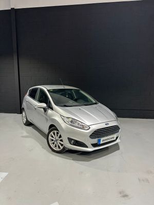 Ford Fiesta 1.0 EcoBoost 100cv Titanium Start-Stop5p  - Foto 9