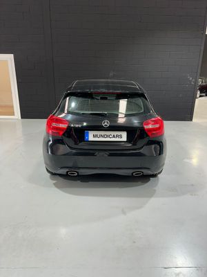 Mercedes Clase A A 180 Urban  - Foto 9