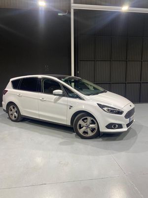 Ford S Max 2.0 TDCi 150CV Titanium PowerShift  - Foto 5