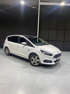 Ford S Max 2.0 TDCi 150CV Titanium PowerShift  - Foto 4