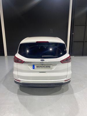 Ford S Max 2.0 TDCi 150CV Titanium PowerShift  - Foto 9