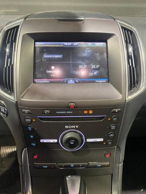 Ford S Max 2.0 TDCi 150CV Titanium PowerShift  - Foto 23