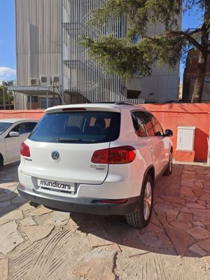 Volkswagen Tiguan T1 Sport 2.0 TDI 150CV BMT 4x2  - Foto 9