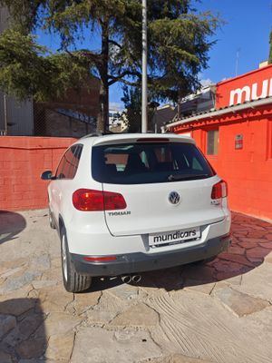 Volkswagen Tiguan T1 Sport 2.0 TDI 150CV BMT 4x2  - Foto 11