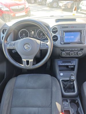 Volkswagen Tiguan T1 Sport 2.0 TDI 150CV BMT 4x2  - Foto 14
