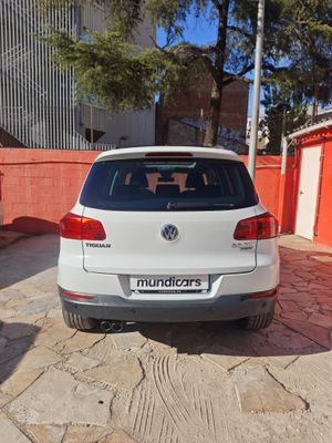 Volkswagen Tiguan T1 Sport 2.0 TDI 150CV BMT 4x2  - Foto 10