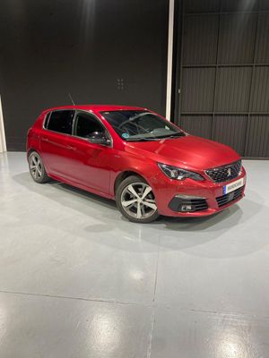 Peugeot 308 5p GT Line 1.5 BlueHDi 96KW (130CV) Auto  - Foto 4