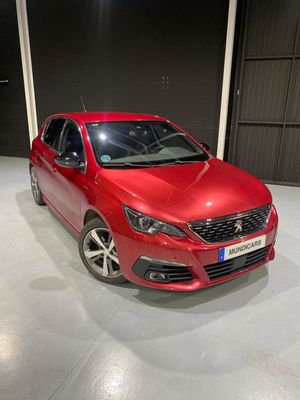 Peugeot 308 5p GT Line 1.5 BlueHDi 96KW (130CV) Auto  - Foto 5