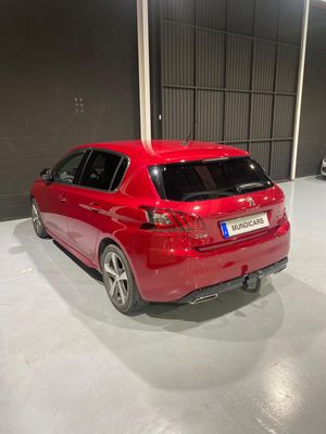 Peugeot 308 5p GT Line 1.5 BlueHDi 96KW (130CV) Auto  - Foto 12