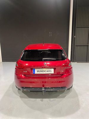 Peugeot 308 5p GT Line 1.5 BlueHDi 96KW (130CV) Auto  - Foto 11