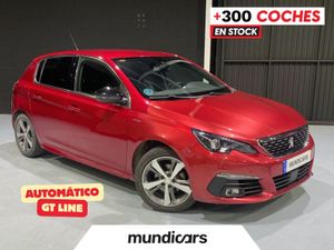 Peugeot 308 5p GT Line 1.5 BlueHDi 96KW (130CV) Auto  - Foto 2