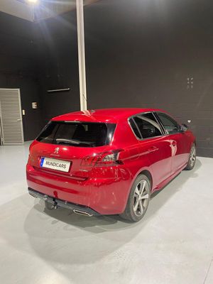 Peugeot 308 5p GT Line 1.5 BlueHDi 96KW (130CV) Auto  - Foto 10