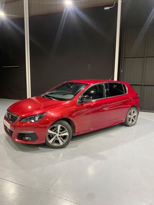 Peugeot 308 5p GT Line 1.5 BlueHDi 96KW (130CV) Auto  - Foto 8