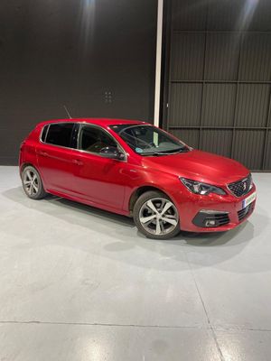 Peugeot 308 5p GT Line 1.5 BlueHDi 96KW (130CV) Auto  - Foto 3