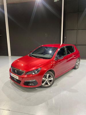 Peugeot 308 5p GT Line 1.5 BlueHDi 96KW (130CV) Auto  - Foto 7