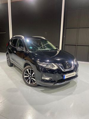 Nissan X-Trail 7 Pl. dCi 96 kW (130 CV) Xtronic TEKNA  - Foto 3