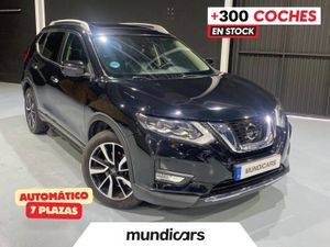 Nissan X-Trail 7 Pl. dCi 96 kW (130 CV) Xtronic TEKNA  - Foto 2