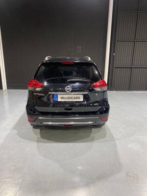 Nissan X-Trail 7 Pl. dCi 96 kW (130 CV) Xtronic TEKNA  - Foto 10