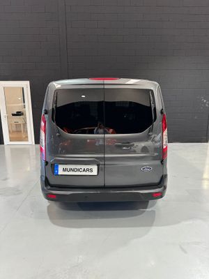 Ford Transit Connect Kombi 1.5 TDCi 120cv Trend 230 L2 (M1)  - Foto 9