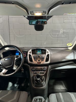 Ford Transit Connect Kombi 1.5 TDCi 120cv Trend 230 L2 (M1)  - Foto 12