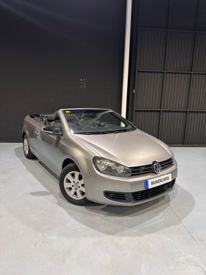 Volkswagen Golf Cabrio 1.4 TSI 122cv  - Foto 3