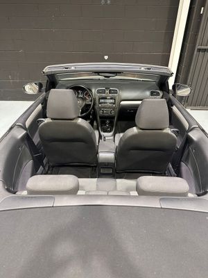 Volkswagen Golf Cabrio 1.4 TSI 122cv  - Foto 16