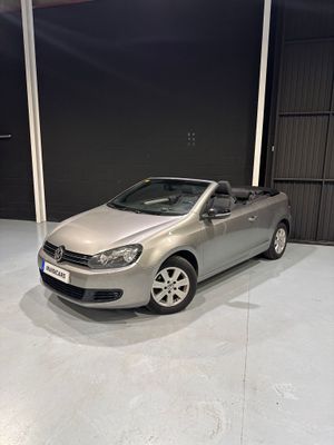 Volkswagen Golf Cabrio 1.4 TSI 122cv  - Foto 6