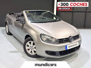 Volkswagen Golf Cabrio 1.4 TSI 122cv  - Foto 2