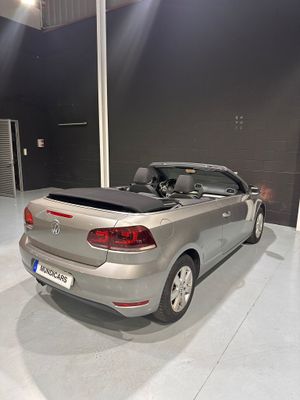 Volkswagen Golf Cabrio 1.4 TSI 122cv  - Foto 8