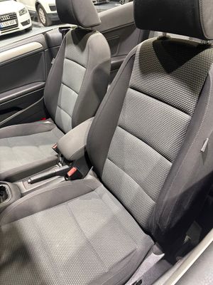 Volkswagen Golf Cabrio 1.4 TSI 122cv  - Foto 12