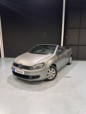 Volkswagen Golf Cabrio 1.4 TSI 122cv  - Foto 7