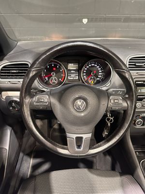 Volkswagen Golf Cabrio 1.4 TSI 122cv  - Foto 13