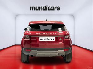 Land-Rover Range Rover Evoque 2.0L TD4 132kW 4x4 Autobiography Auto  - Foto 5