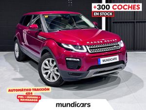 Land-Rover Range Rover Evoque 2.0L TD4 132kW 4x4 Autobiography Auto  - Foto 2