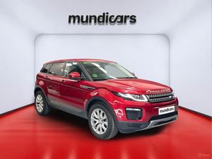 Land-Rover Range Rover Evoque 2.0L TD4 132kW 4x4 Autobiography Auto  - Foto 2