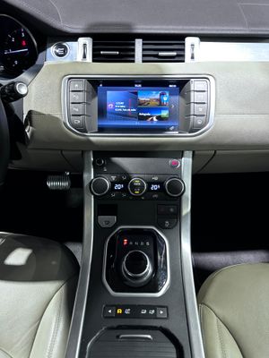 Land-Rover Range Rover Evoque 2.0L TD4 132kW 4x4 Autobiography Auto  - Foto 14