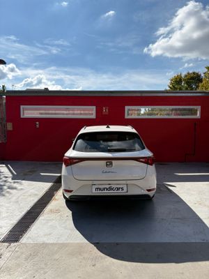 Seat Leon ST 2.0TDI CR S&S STYLE 115   - Foto 7