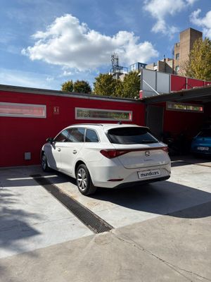 Seat Leon ST 2.0TDI CR S&S STYLE 115   - Foto 8