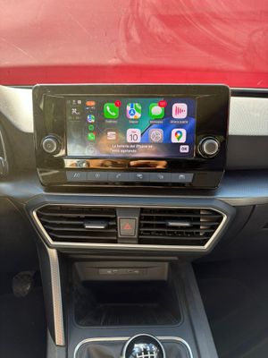 Seat Leon ST 2.0TDI CR S&S STYLE 115   - Foto 13