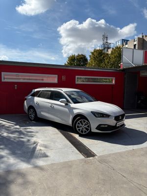 Seat Leon ST 2.0TDI CR S&S STYLE 115   - Foto 4