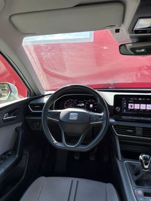 Seat Leon ST 2.0TDI CR S&S STYLE 115   - Foto 11