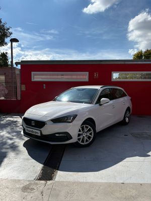 Seat Leon ST 2.0TDI CR S&S STYLE 115   - Foto 6